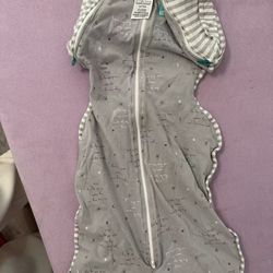 Baby Sleep Bag, Sleep Cloth LTD 0.2 TOG Size L