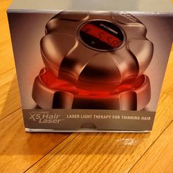 Spencer Forrest X5 Hair Laser ( X5 Hair Laser)

