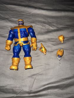 Marvel Legends Thanos