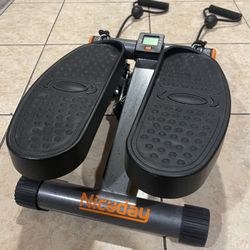 Niceday Mini Stair Stepper w/ Resistance Bands