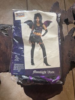 California Costume Moonlight Vixen Halloween Costume