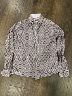 3 Button-ups