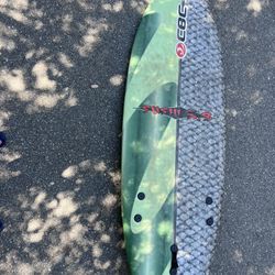Sushi Soft top Surfboard 