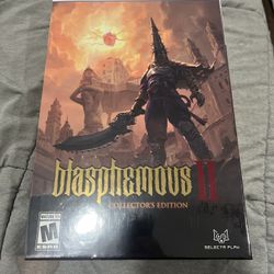 Blasphemous 2 Collectors Edition