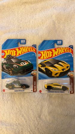 Hot Wheels Safari Mode 2-Pack