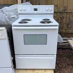 Maytag Range