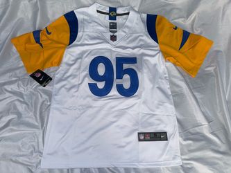 Rams jersey Garrett