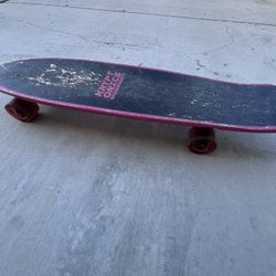 Kryptonics Skateboard