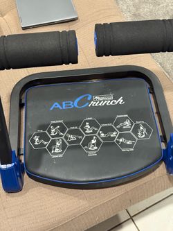 Ab trainer
