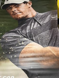 Rory Mcilroy 8ft Magnetic Display