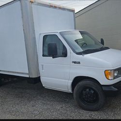 Clean And Diesel 2000 Ford E-450