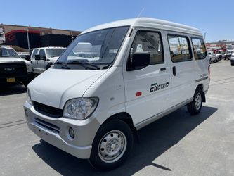 2012 EcoCentre Eco Van