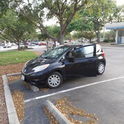 2015 Nissan Versa Note