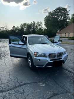 2012 BMW X3