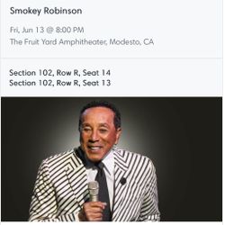 Concert Robinson 