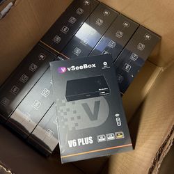 VSEEBOX V6 PLUS V6 MAX ELITE MINI ELITE ULTRA BLACKBOX SUPERBOX SMART TV BOX