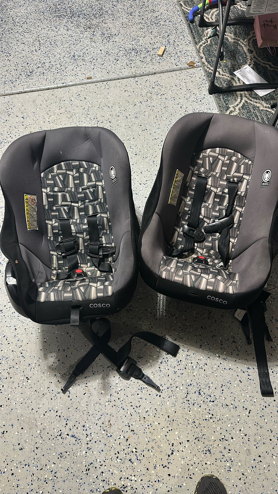 Cosco Baby car seat 2yr and Above