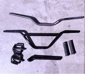 SE Fast Ripper BMX Parts