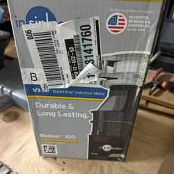 Badger Garbage Disposal 