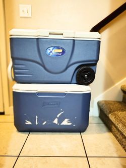 Coleman Xtreme Coolers 70qt - $55 ea CASH