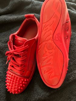 Christian loubotin shoes