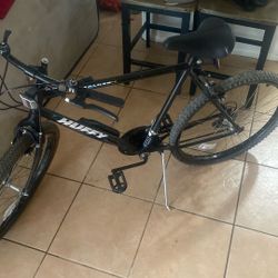Black Huffy 
