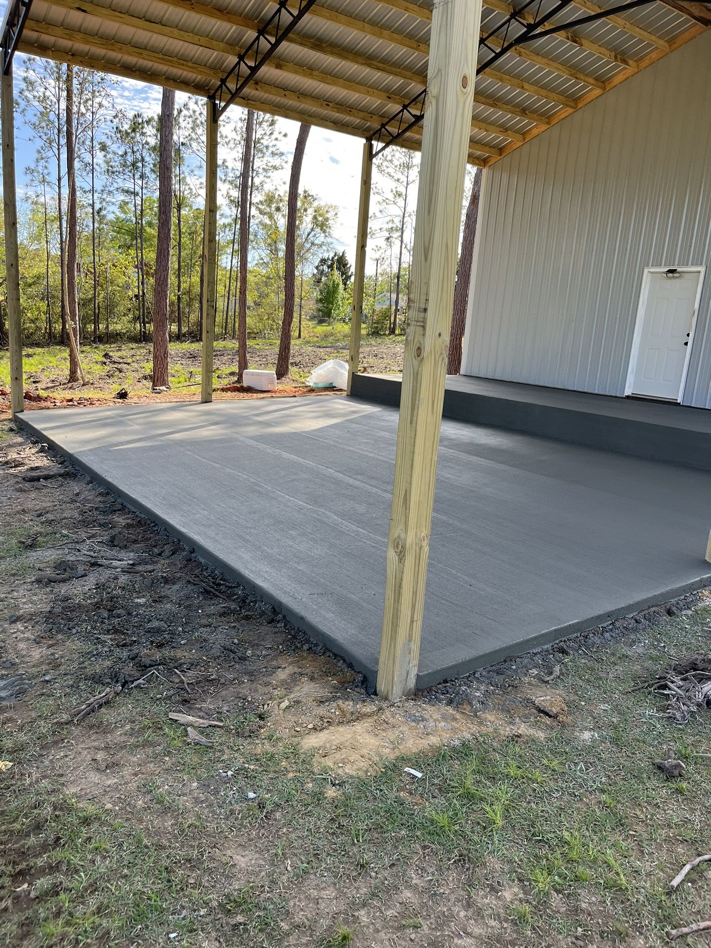 Concrete Work  Slab 