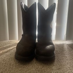 Ariat Soft Toe Work boots 