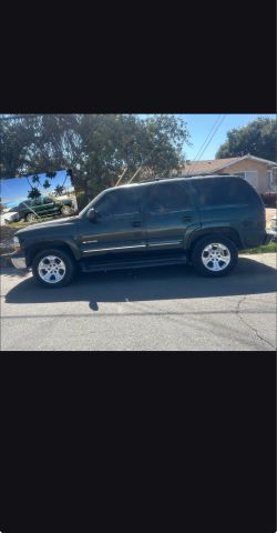2002 Chevrolet Tahoe