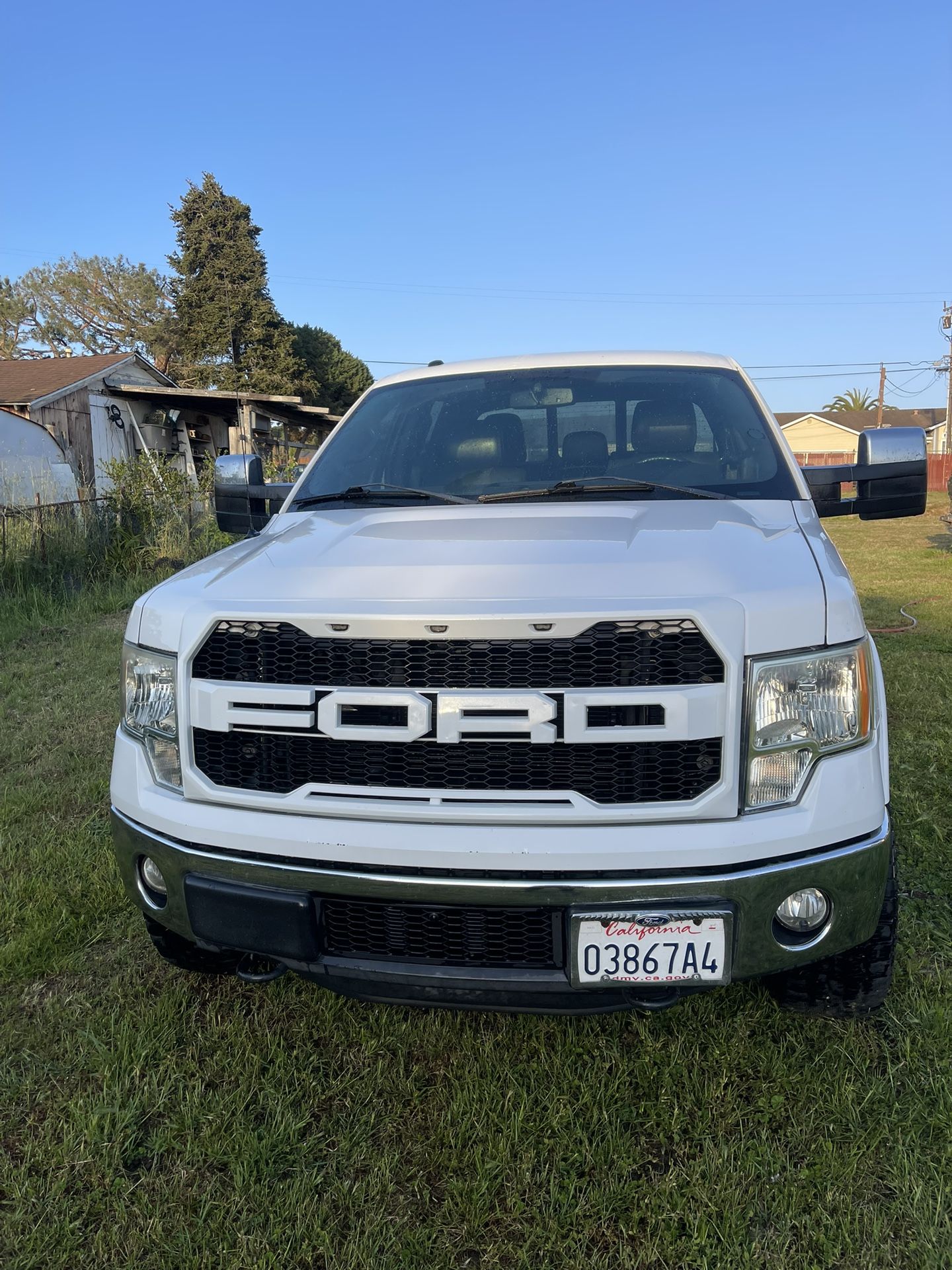 2012 Ford F-150