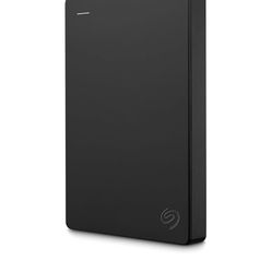 Seagate External HDD 1TB