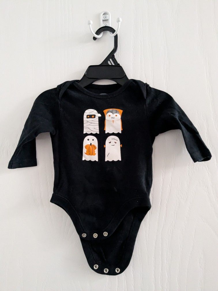Halloween Onesie