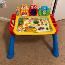 Activity Center For Kids