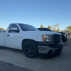 2011 GMC Sierra