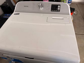 Maytag Dryer – White