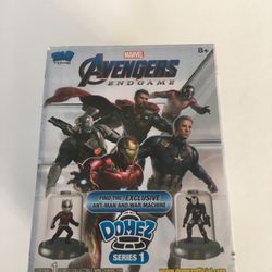 Marvel Collectable “Domez” - Incredible Hulk