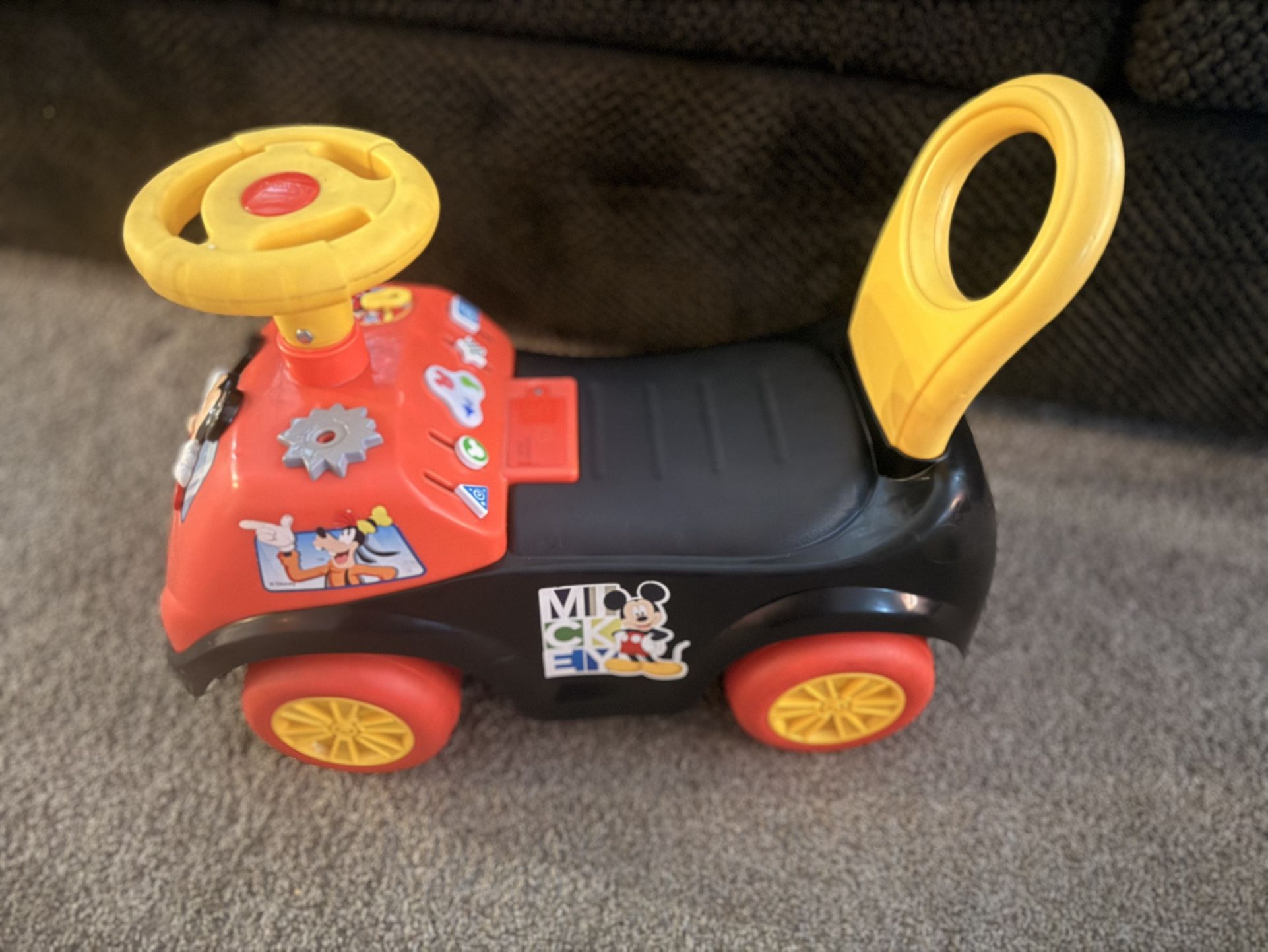Toddler ride-on Push Car