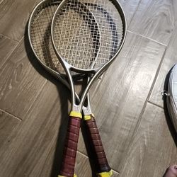 Wilson Tennis Racket Profile 2.7 si High Modulus Graphite Sz 4 1/2 L4