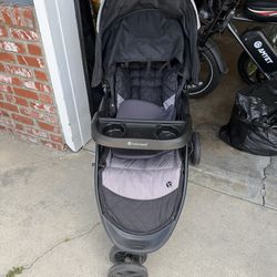 Toddler stroller