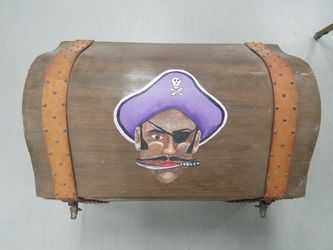 Pirate Chest!