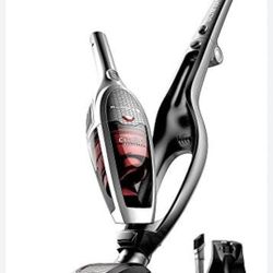 New Roomie Tec Cordless Slimvac Vacuum Cleaner