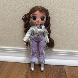 LOL Surprise! OMG Remix Lonestar Fashion Doll 