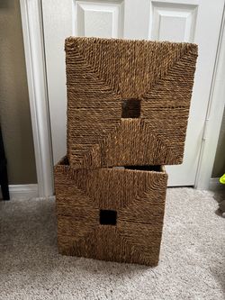 Baskets