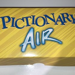 Pictionary Air - Like New