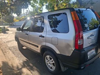 2004 Honda Cr-v