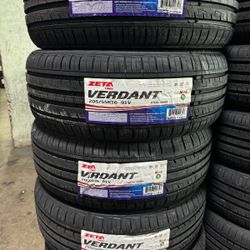 205 55 16 New Tires 