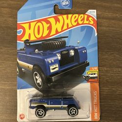 Hot Wheels Land River Series 11. 92/250. 