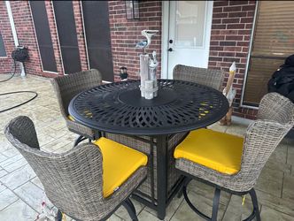 Patio Furniture