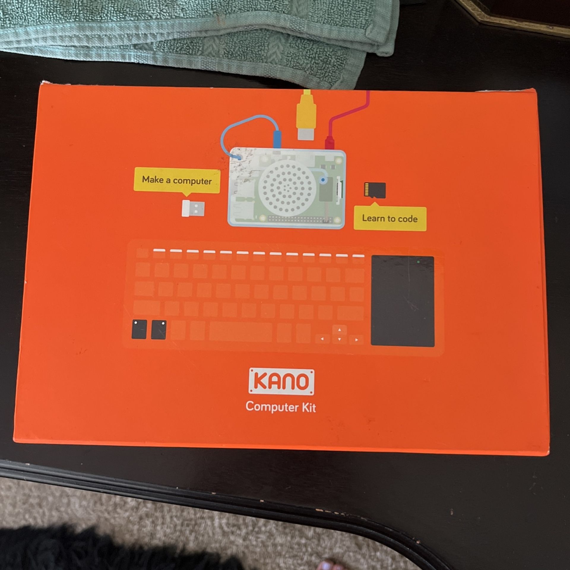 Kano Computer Kit