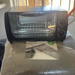 Toaster Oven